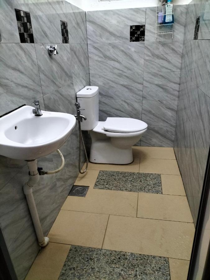 Che Na Homestay Pontian Pontian Kecil Εξωτερικό φωτογραφία